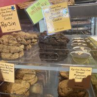 Vegan cookies  at Sweet Life Petite - 19th Ave in Eugene