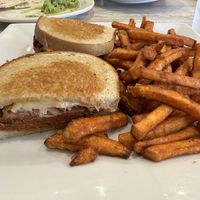   at Simply Green Cafe in Ramsey