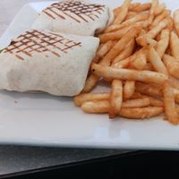  at Simply Green Cafe in Ramsey