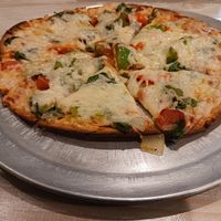  at Simply Green Cafe in Ramsey