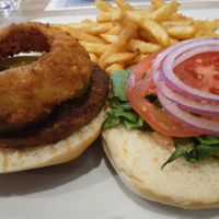  at Simply Green Cafe in Ramsey