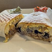   at Simply Green Cafe in Ramsey