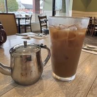   at Simply Green Cafe in Ramsey