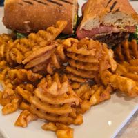  at Simply Green Cafe in Ramsey