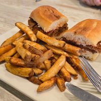  at Simply Green Cafe in Ramsey