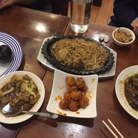 After we dug in at Mei Sin 美欣素食 in Hualien