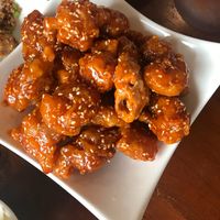 One of my favorite dishes !! at Mei Sin 美欣素食 in Hualien