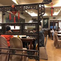 it’s a big restaurant at Mei Sin 美欣素食 in Hualien