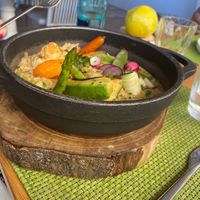   at Abbaco in Mallorca