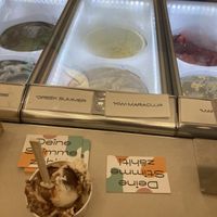 big scoops   at Die Eisperle - Kaiserfeldgasse in Graz