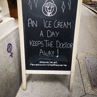  at Die Eisperle - Kaiserfeldgasse in Graz