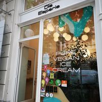  at Die Eisperle - Kaiserfeldgasse in Graz