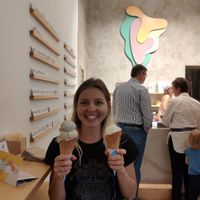  at Die Eisperle - Kaiserfeldgasse in Graz