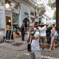  at Die Eisperle - Kaiserfeldgasse in Graz