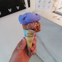  at Die Eisperle - Kaiserfeldgasse in Graz