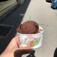 brownie&tiramisu at Die Eisperle - Kaiserfeldgasse in Graz