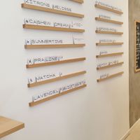 Choice at Die Eisperle - Kaiserfeldgasse in Graz