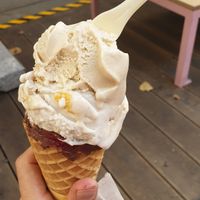 Delicious at Die Eisperle - Kaiserfeldgasse in Graz