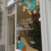 Facade at Die Eisperle - Kaiserfeldgasse in Graz