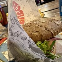 burger  at Burgerbüro  in Cottbus