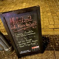 sign  at Burgerbüro  in Cottbus