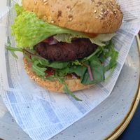 green mountain burger 9,9€ at Burgerbüro  in Cottbus