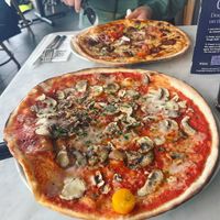   at Pizza Express - Cardiff Bay in Cardiff