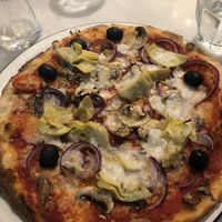   at Pizza Express - Cardiff Bay in Cardiff