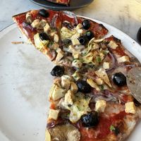   at Pizza Express - Cardiff Bay in Cardiff