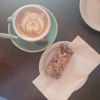  at 200 Degrees Coffee in Cardiff