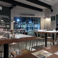   at Camaraderia Gastrobar in Belo Horizonte