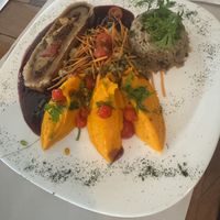 bife wellington  at Camaraderia Gastrobar in Belo Horizonte