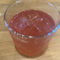 Mezcal cocktail   at Bearcat Cafe - Uptown in New Orleans