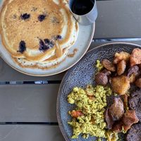   at Bearcat Cafe - Uptown in New Orleans