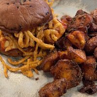   at Bearcat Cafe - Uptown in New Orleans