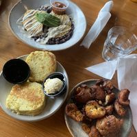   at Bearcat Cafe - Uptown in New Orleans