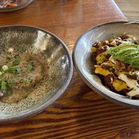 My meal😋 at Bearcat Cafe - Uptown in New Orleans