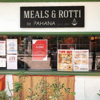   at Meals & Rotti by Pahana in Nagoya