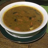 Mix vegetable curry at Meals & Rotti by Pahana in Nagoya