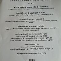 Weekend Menu changes! at Herbivore in Cardiff