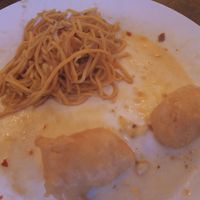 Vegan plates at Veggie Heroes - Blegdamsvej in Copenhagen