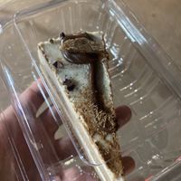 Cookies and cream  at Petra's Raw Cakes in Jingili