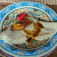  at Sarinbuana Eco Lodge Restaurant in Tabanan