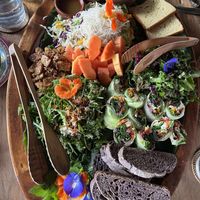  at Sarinbuana Eco Lodge Restaurant in Tabanan