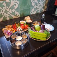  at Sarinbuana Eco Lodge Restaurant in Tabanan