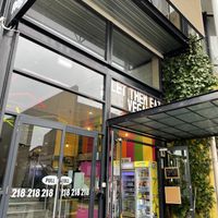 Exterior   at Let Them Eat Vegan in Dunedin