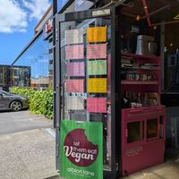  at Let Them Eat Vegan in Dunedin