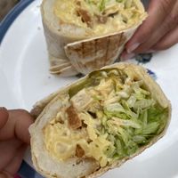   at Let Them Eat Vegan in Dunedin