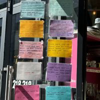   at Let Them Eat Vegan in Dunedin