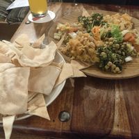  at Kamayan Restaurant in Bremen